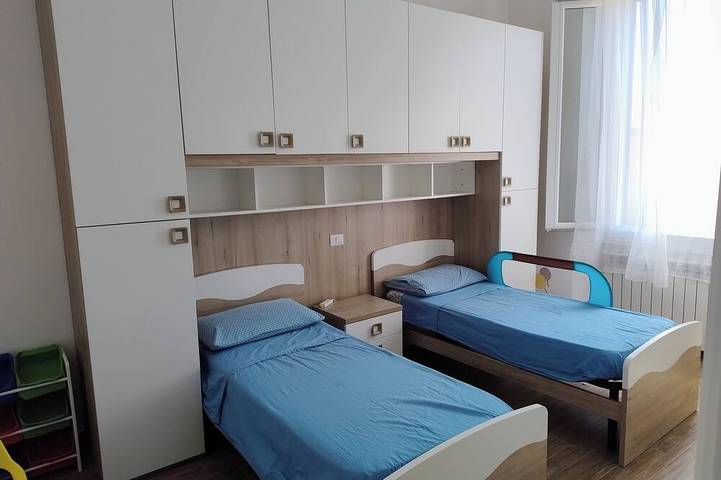 Apartamento entero, Bright and cozy apartment in quiet part of town in Sesto San Giovanni, Provincia de Milan