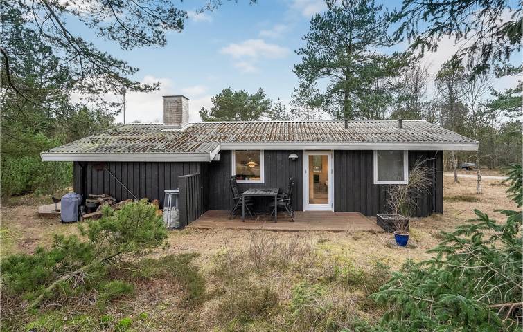 Ferienhaus für 4 Personen, mit Terrasse in Lodskovvad - 3