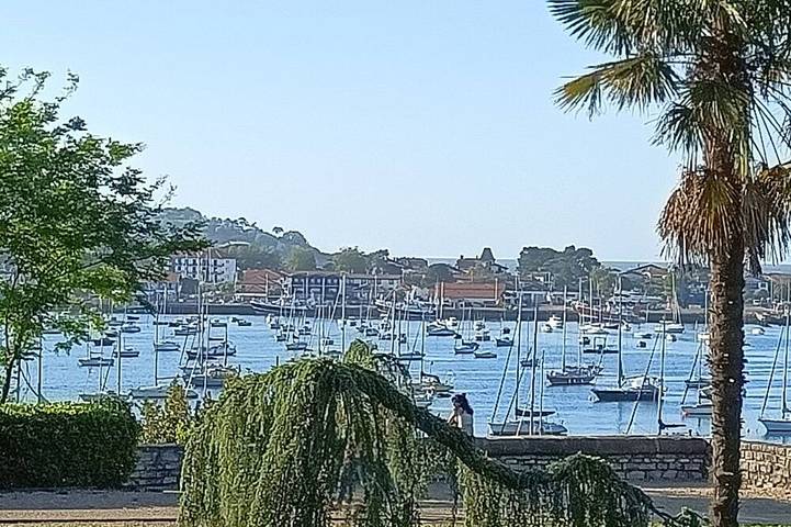Ganze Wohnung, Cosy, fully-equipped apartment for vacations on foot! in Hendaye, Bayonne und Umgebung