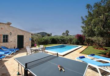 Casa de vacaciones in Pollença, Serra de Tramuntana für 6 