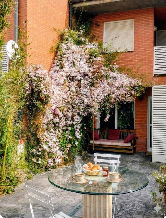 Apartamento para 4 personas, con Terraza además de Jardín y Vistas en Miengo