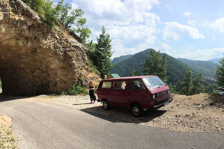 Bungalow für 2 Personen, mit Garten in Montenegro - 2