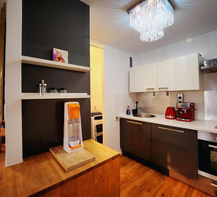 Gîte pour 4 personnes, avec jardin et piscine ainsi que sauna et vue, animaux acceptés à Stuttgart - 4