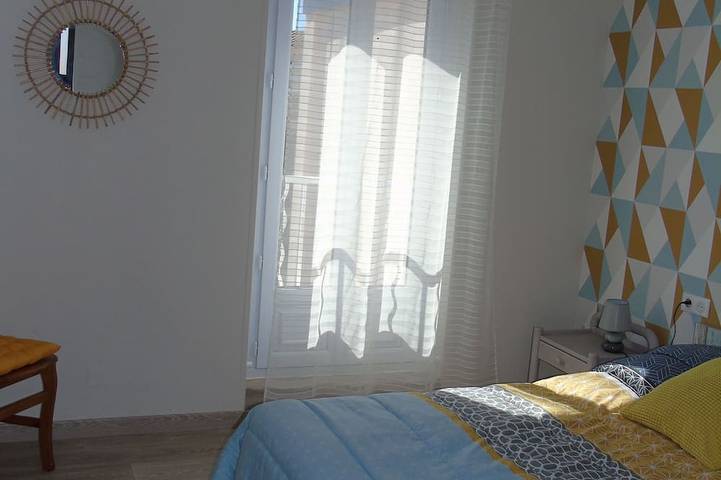 Location de vacances pour 6 personnes, avec terrasse et jardin dans La Plagette (Etang de Thau) - 3