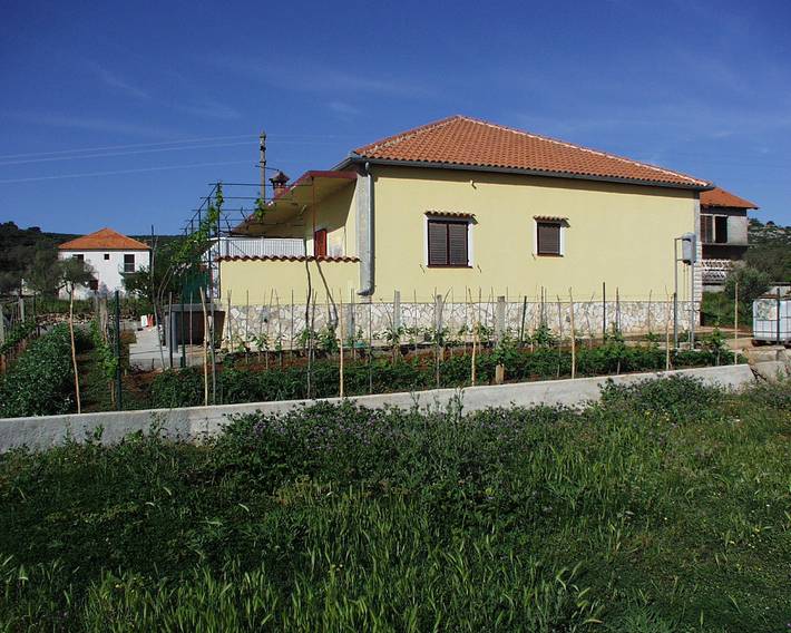 Ganze Wohnung, 2-Zimmer-Ferienwohnung mit Terrasse und Meerblick Kraj, Pasman A-696-a in Kraj, Pasman