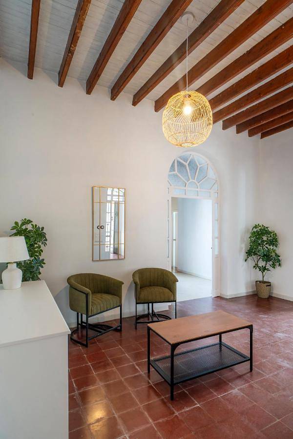 La Casa del Convento in Villamanrique de la Condesa, Parc national de Doñana