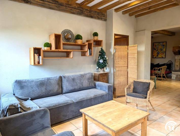 Gîte pour 10 personnes, avec piscine et terrasse dans l' Hérault - 2