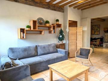 Gîte pour 10 Personnes dans Saint-Julien (Hérault), Parc naturel régional du Haut-Languedoc, Photo 1