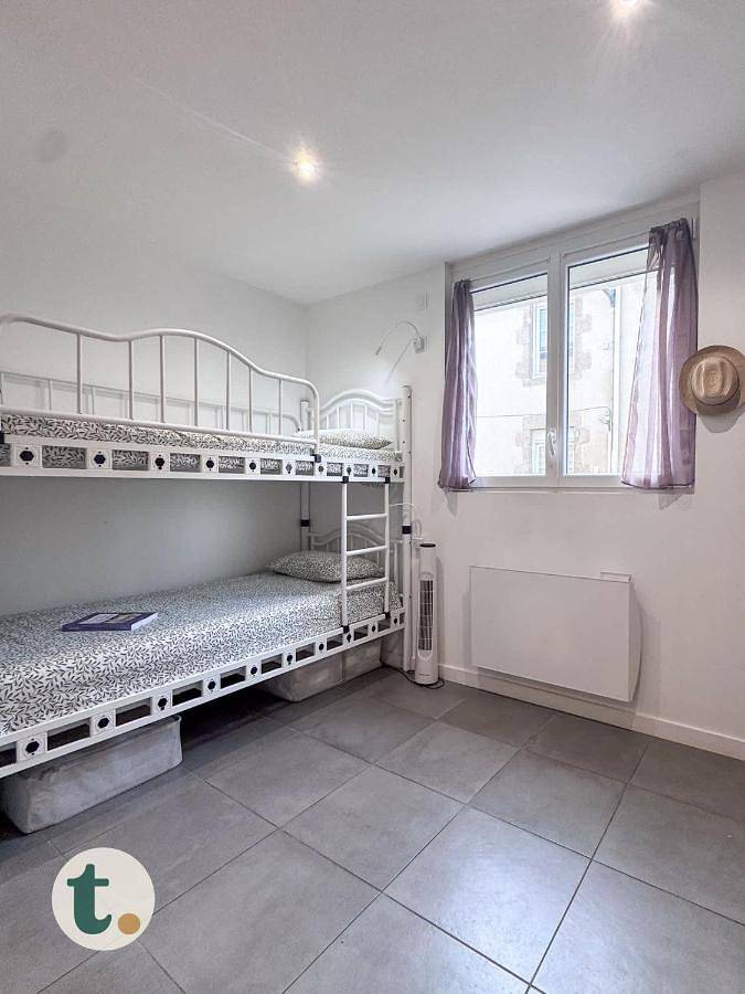 Gîte pour 4 personnes à Saint-Mars-la-Réorthe - 2