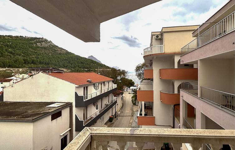 Apartament wakacyjny dla 2 osób, z Taras w Drvenik