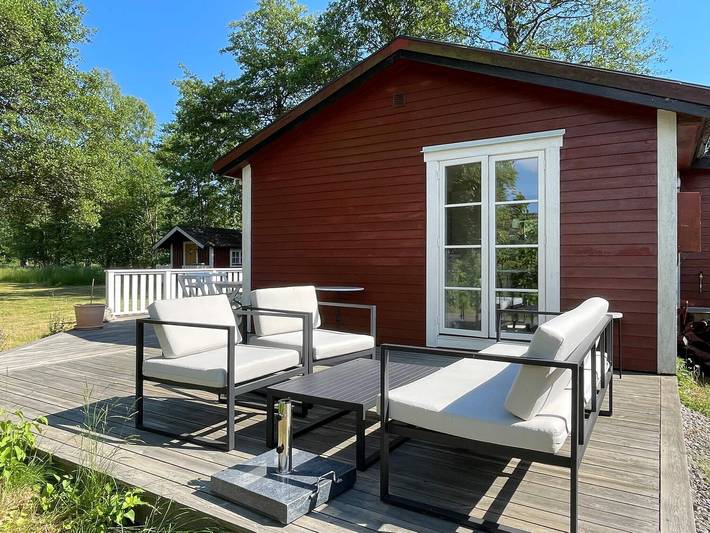 6 personer fritidhus i Löttorp in Öland