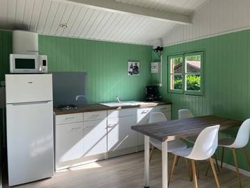 Camping pour 4 Personnes dans Saint-Aulaye, Périgord Vert, Photo 4