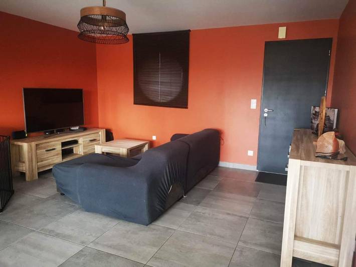 Maison de vacances pour 7 personnes, avec Terrasse et Jardin