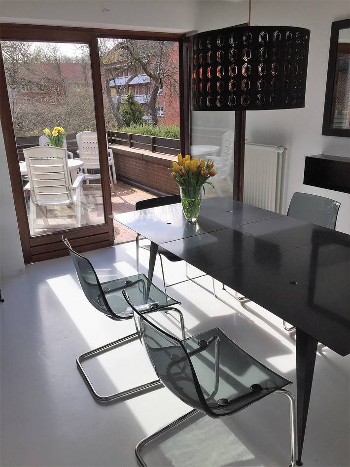 Ferienwohnung für 6 Personen, mit Seeblick und Terrasse - 1