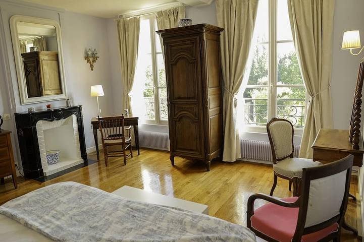 Gîte pour 10 personnes, avec Jardin à Bretteville-sur-Odon - 3