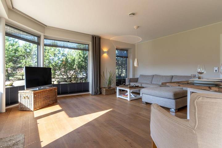 Ferienwohnung für 2 Personen, mit Terrasse - 1