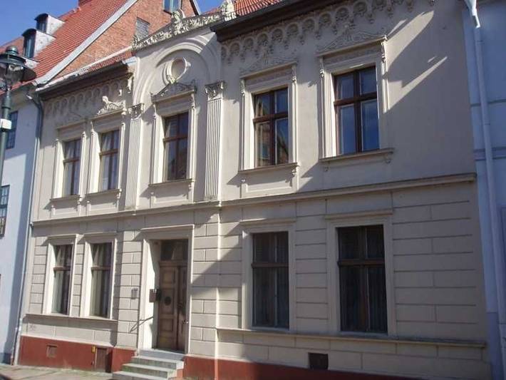 Ferienwohnung für 6 Personen, mit Garten in Wolgast - 2