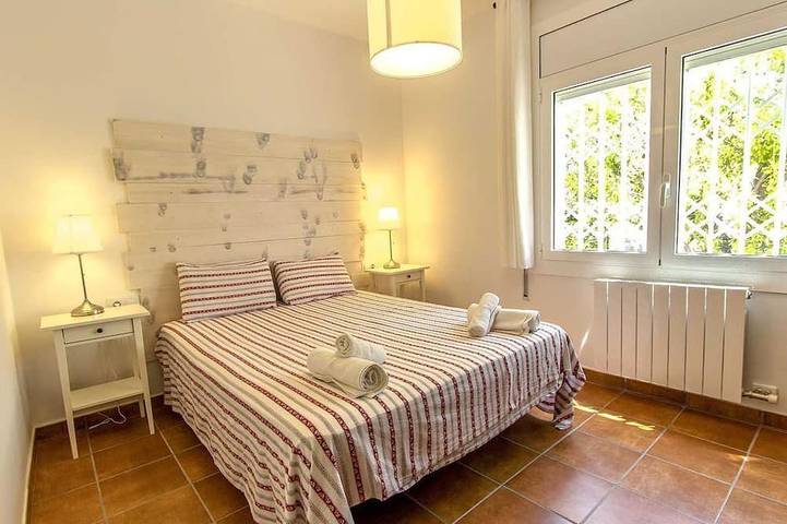 Kann Pinemar - Costa Barcelona. Privater Pool und in der Nähe des Strandes. Wifi in Pineda de Mar, Costa del Maresme
