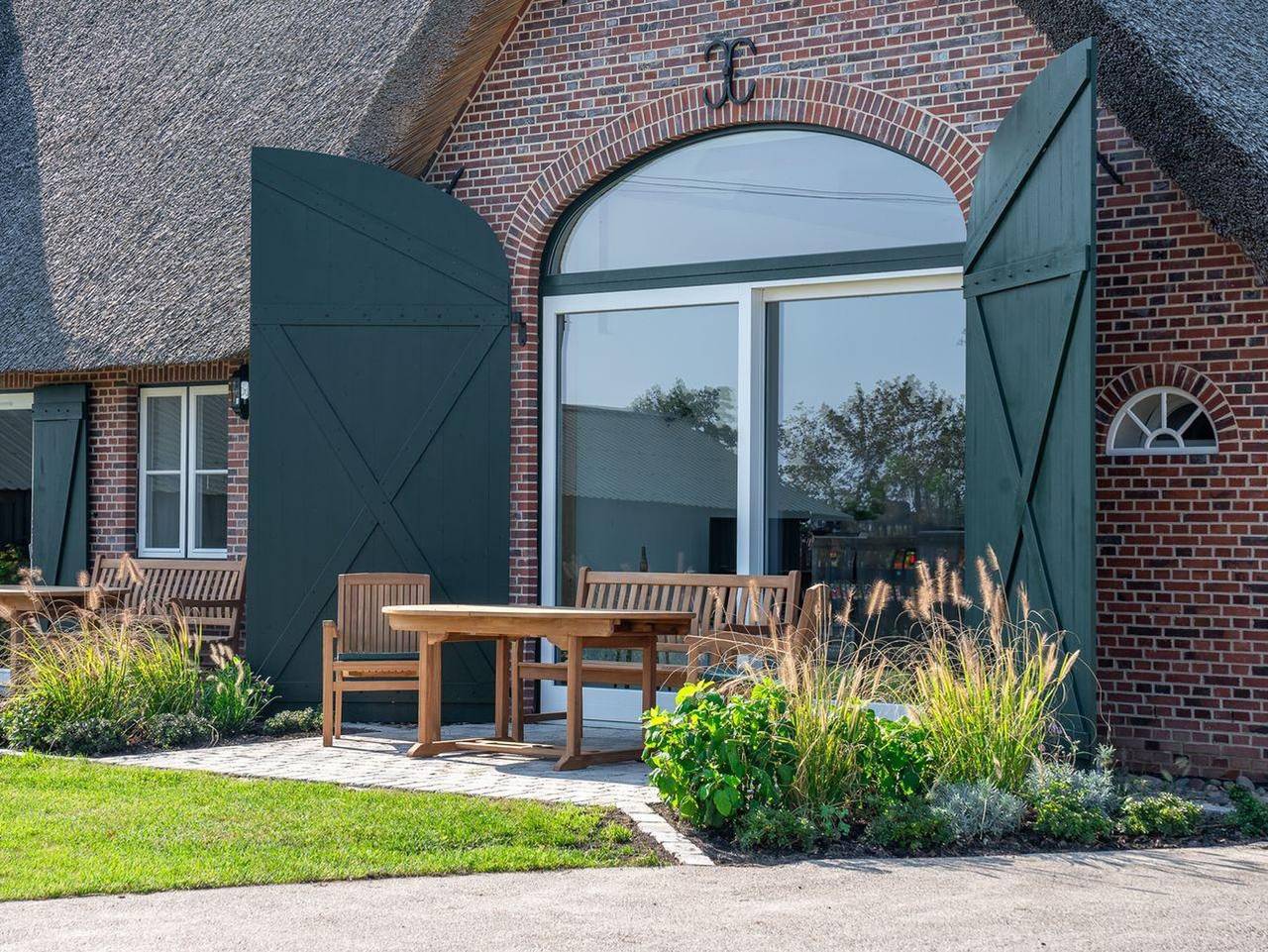 Ganze Ferienwohnung, Tofthof een in Westerhever, Eiderstedt