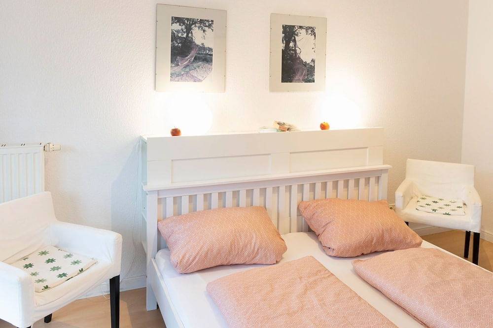 Appartement entier, Joli appartement pour 4 personnes avec Wifi, Tv et terrasse in Lubmin, Vorpommern Greifswald