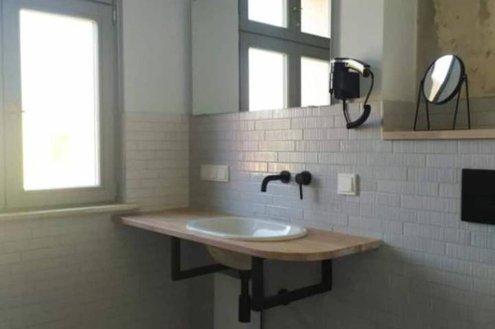 Ferienwohnung für 5 Personen, mit Terrasse und Garten sowie Sauna in Himmelpfort - 3