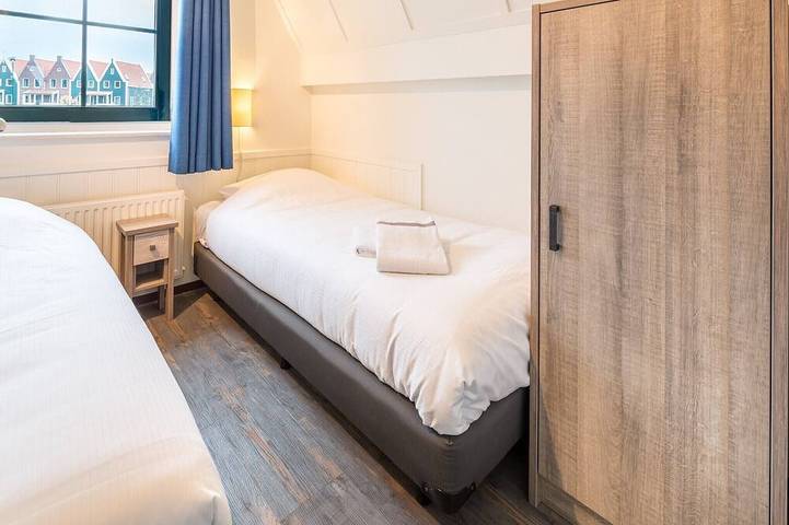 Ferienhaus für 6 Personen, mit Pool und Garten, mit Haustier in Edam-Volendam - 4