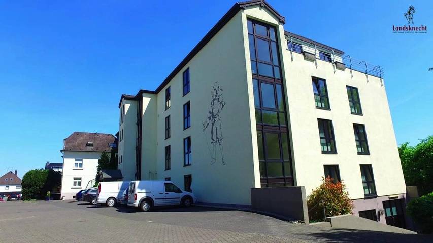 Hotel für 3 Personen, mit Terrasse in Hennef