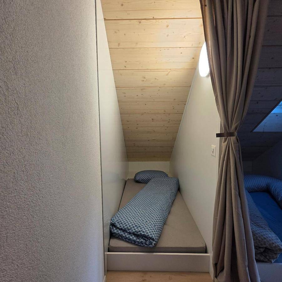 Ganze Wohnung, Einzigartige Schlafkojen in Herisau, Zürich Voralpen
