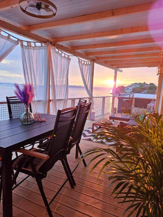 Ferienpark für 6 Personen, mit Whirlpool und Garten - 1