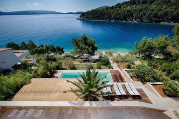 Ferienhaus für 11 Personen in Stomorska, Split-Dalmatien, Bild 1