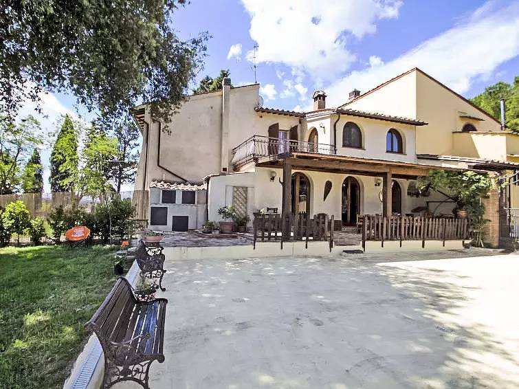 Casa 6 Persone in Certaldo, Chianti