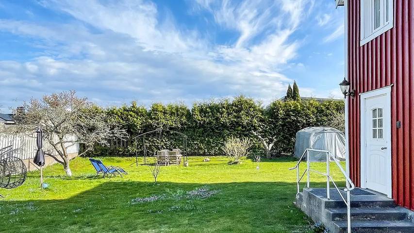 Ferienhaus für 5 Personen, mit Garten in Västervik - 2
