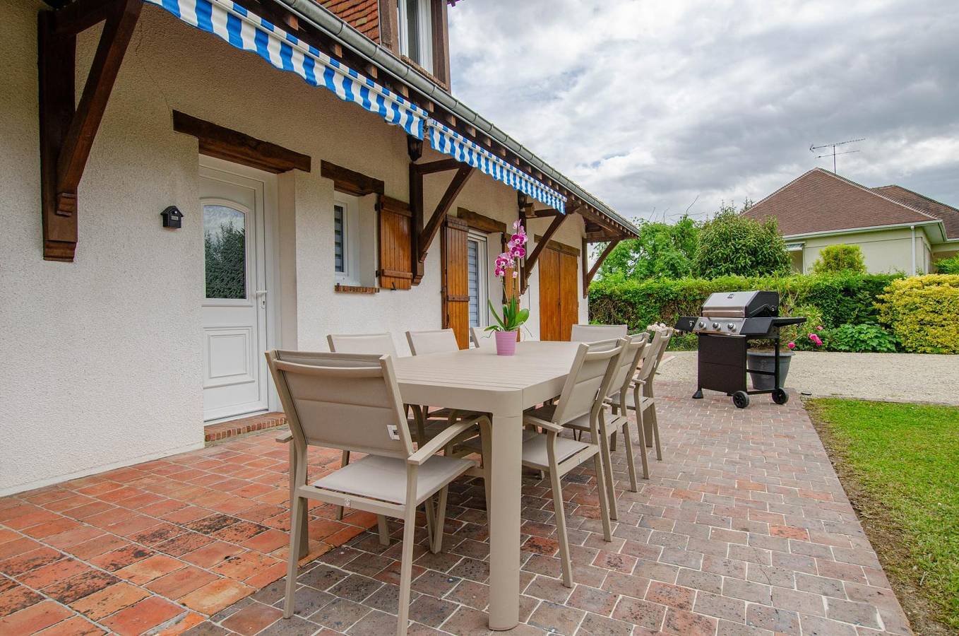 La Mylardière in Piney, Parc naturel régional de la Forêt d'Orient