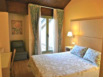 Hôtel pour 4 personnes, avec terrasse à La Seu d'Urgell
