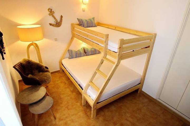 Ganze Wohnung, Ferienwohnung bei Porto-Vecchio, Rosumarinu, Familienfreundlich, Korsika in Porto-Vecchio, Sartène und Umgebung
