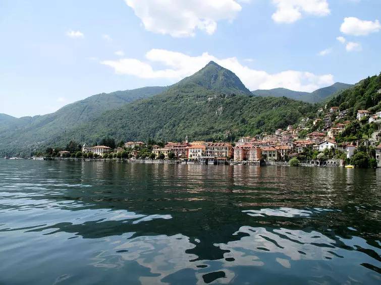 Haus 6 Personen in Cannero Riviera, Lago Maggiore (Piemont)