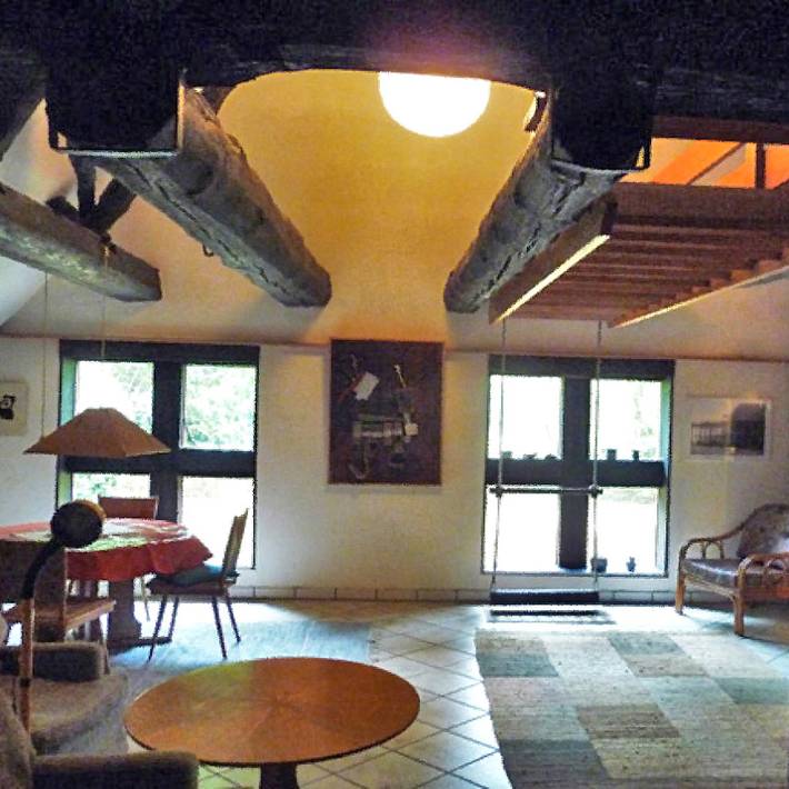 Ferienhaus für 4 Personen, mit Terrasse und Garten in Elbe-Weser - 4