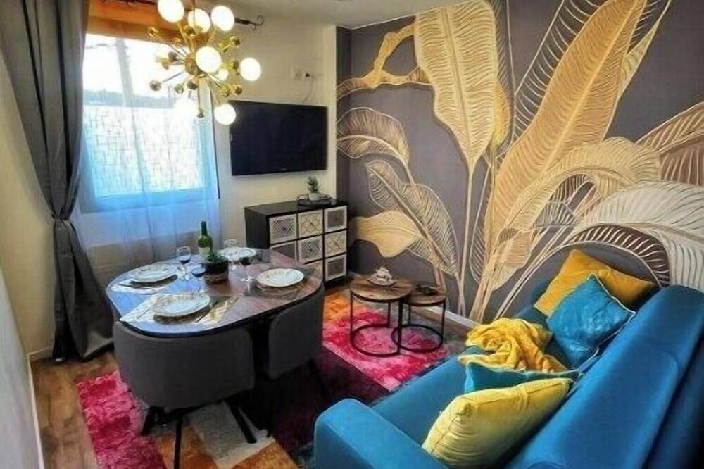 Appartement entier, Le Joyau Caché : Havre de Sérénité Unique in Juvisy-sur-Orge, Essonne