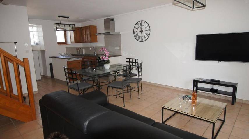 Location de vacances pour 5 personnes à Saint-Laurent-de-Mure - 4