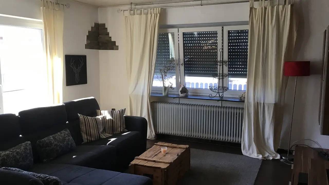 Ganze Ferienwohnung, Ferienwohnung für 6 Personen (100 m²) in Sulzbach am Main in Sulzbach am Main, Main-Odenwald