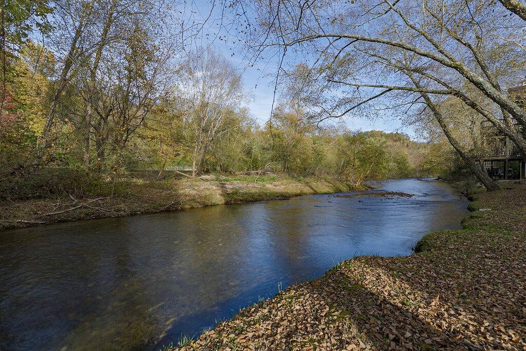 Ganze Wohnung, Alpine River Suites #501 - Riverfront Condo in Helen, Chattahoochee National Forest