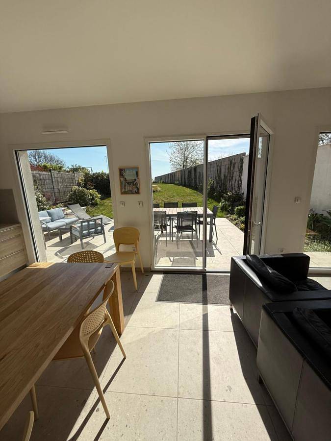 Gîte pour 4 personnes, avec jardin, animaux acceptés à Boismont - 2