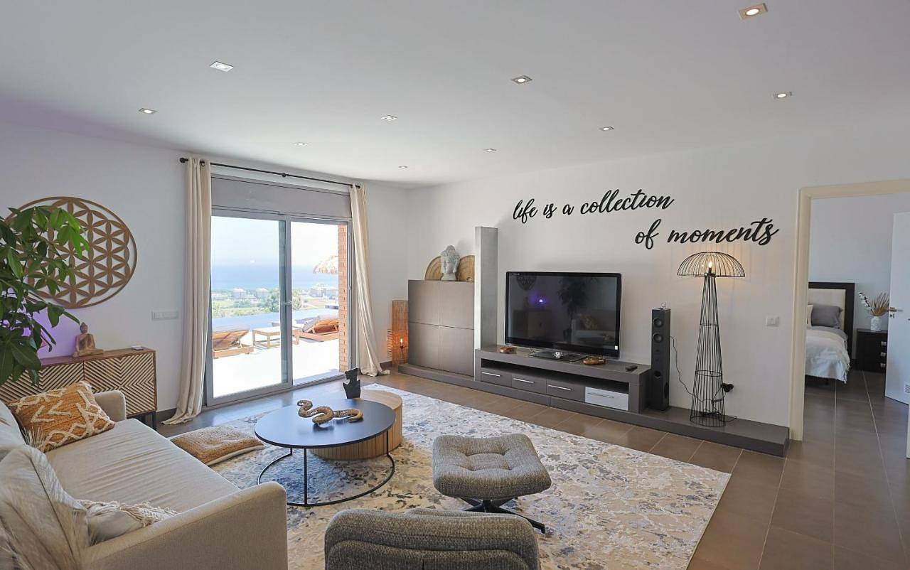 Villa Aya Barca in Santa Susanna, Costa del Maresme