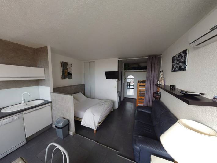 Gîte pour 4 personnes, animaux acceptés dans Saint-Cyprien-Plage - 3