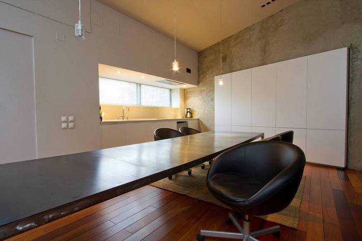 Vacation rental for 6 people in Madrid