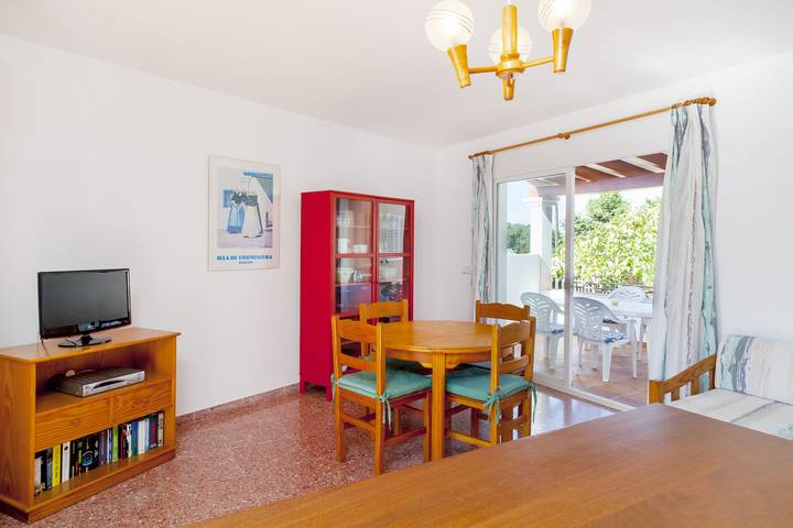 Ferienhaus für 5 Personen, mit Garten und Terrasse auf Formentera - 2