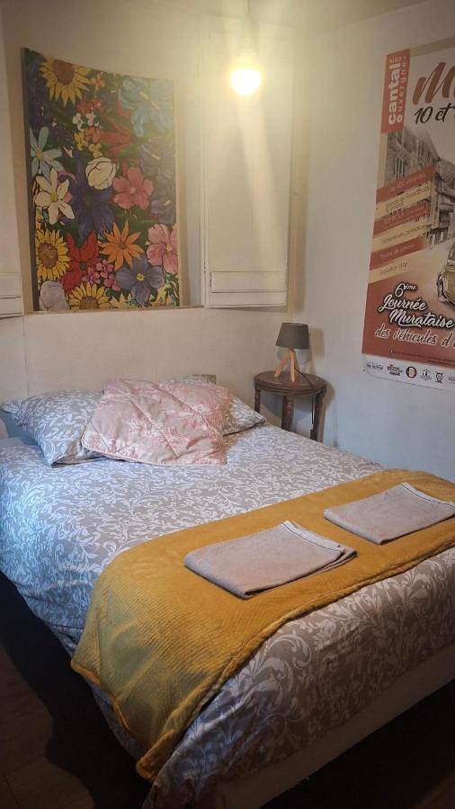 Chambre d’hôte pour 2 personnes, avec vue dans Prat de Bouc Haute Planèze - 4