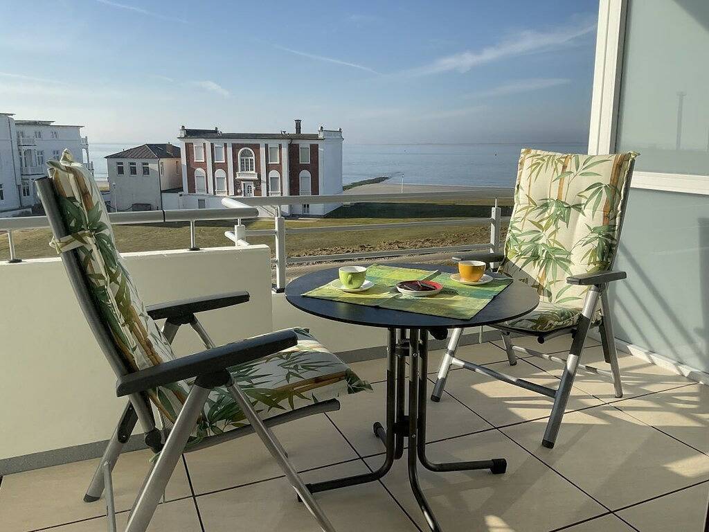 Ferienwohnung mit 1 Schlafzimmer in Weststrand, Norderney