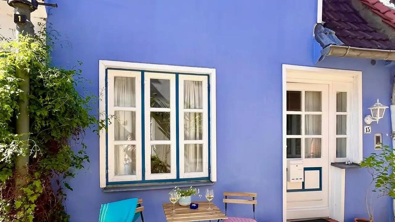 Ferienhaus für 3 Personen (30 m²) in Lübeck in Lübeck (Ciudad), Lübeck