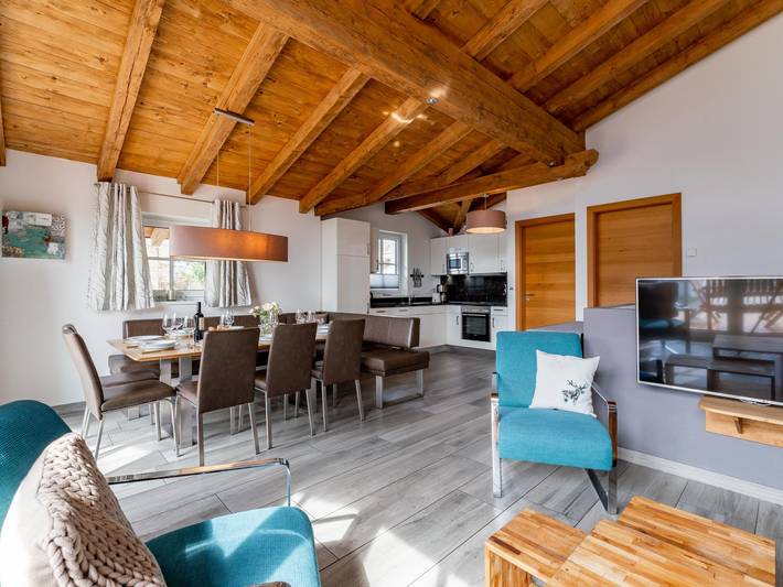 Luxuslodge mit Sauna bei Zell am See - Kaprun in Piesendorf, Pinzgau
